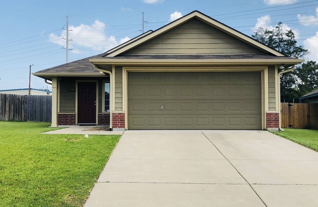 Aggie Home with a Large Yard