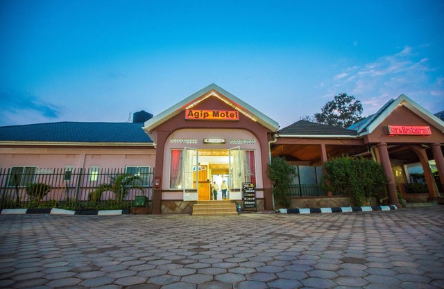 Agip Motel