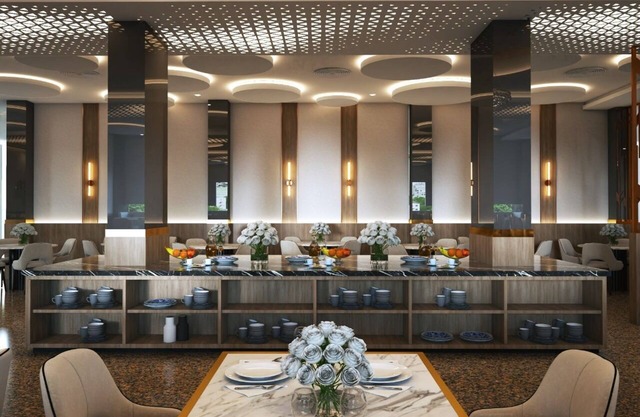 Aglow Hotel Harbor Bay Batam