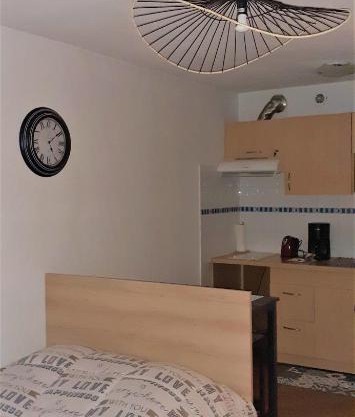Agréable logement proche de la gare et du polygone