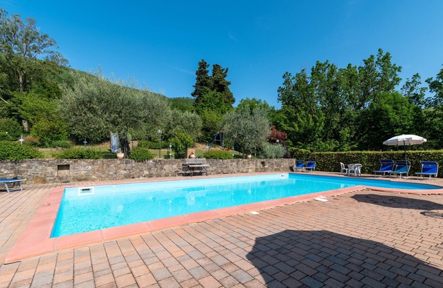 Agritourism Pierle Cuiano Villa with mountain views, private pool and Wi-Fi
