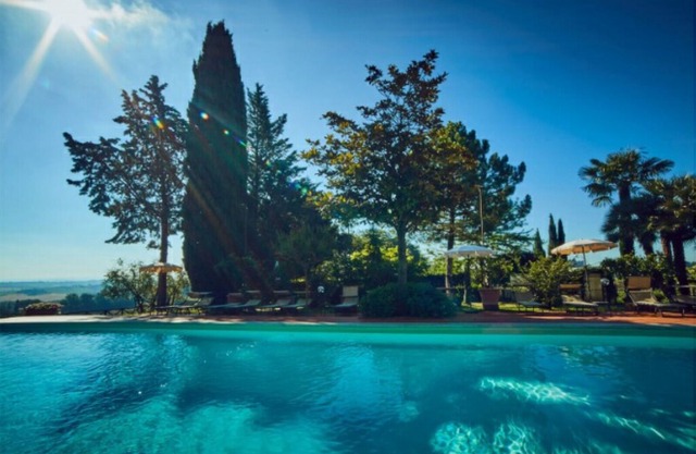 Agriturismo il poderaccio Apartment Pozzo in Siena