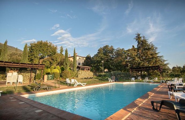 Agriturismo Sasso Rosso
