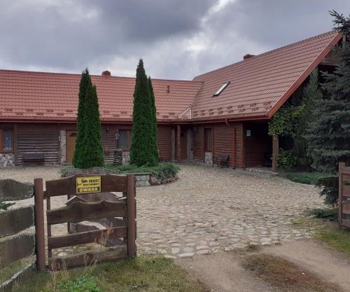 Agroturystyka TWÓJ RAJ - 5 km od Puszczy Białowieskiej