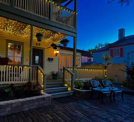 Agustin Inn - Saint Augustine - Adults Only