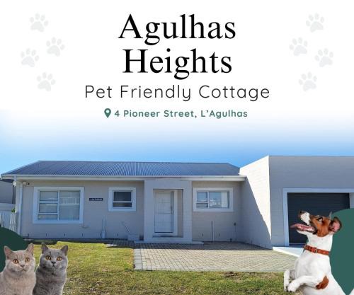 AHA Pet Friendly cottage