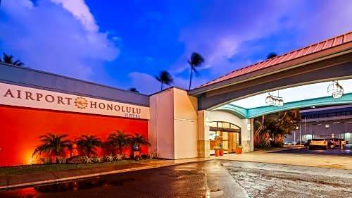 Airport Honolulu Hotel