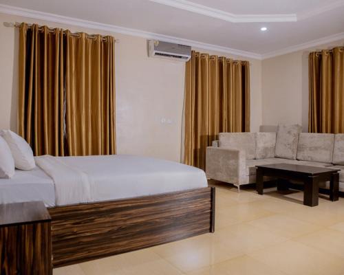 Ajoke Adabale Hotel