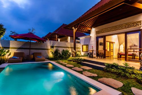 Akshaya Villa Ubud