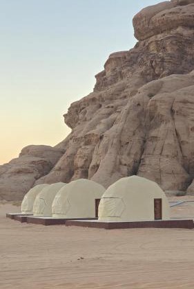 Al-Fahd Camp Wadi Rum