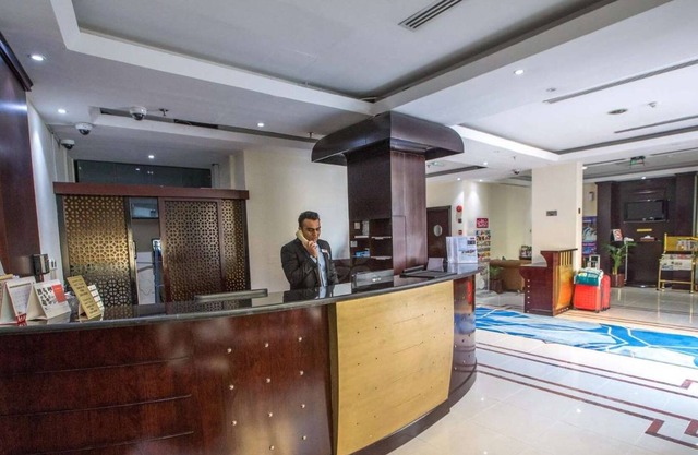 Al Jawhara Metro Hotel