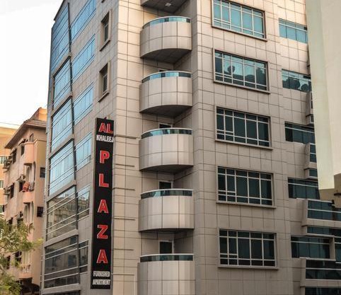 Al Khaleej Plaza Furnished Hotel Apartments