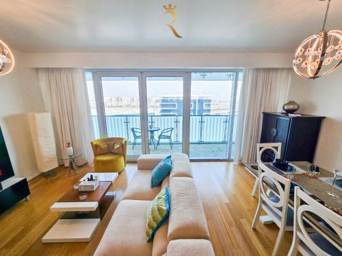 Al Raha Serenity - Spacious 2BR Getaway Near Yas Island & Al Raha Beach