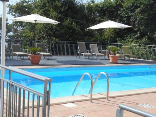 Al Villino Sunshine Villa Piscina Ed Idromassaggio 