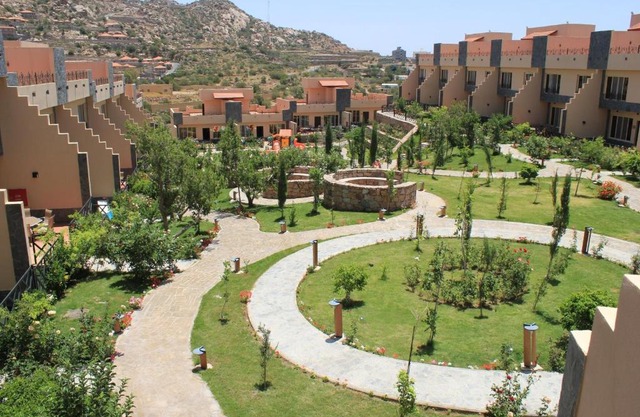 Al Wadi Touristic Resort