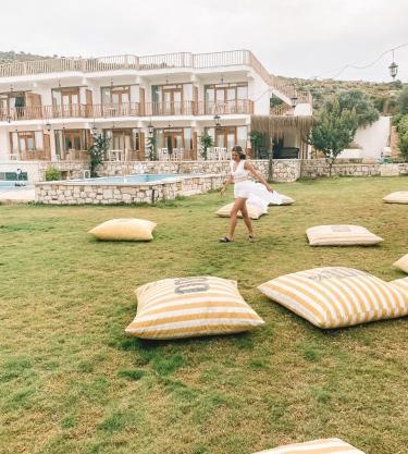 Alaçatı Barbarossa Hotel