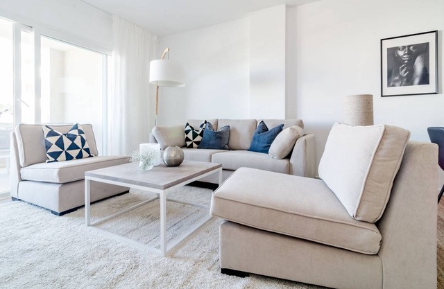 ALB205 - 3 bedroom Apartment in Nueva Andalucia