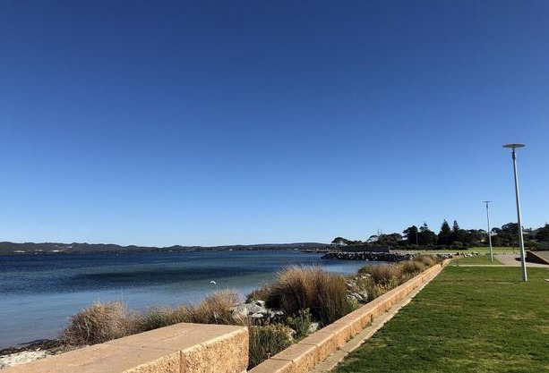 Albany Foreshore Guest House