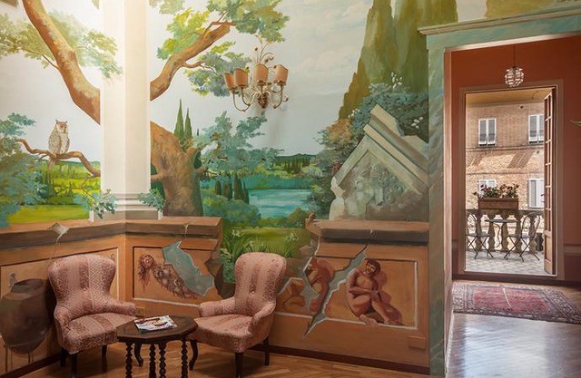 Albergo Chiusarelli