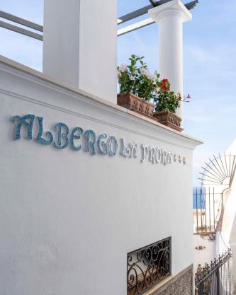 Albergo La Prora