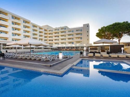 Albufeira Sol Villas I - View Pool & Gym & Garden Privat & SPA