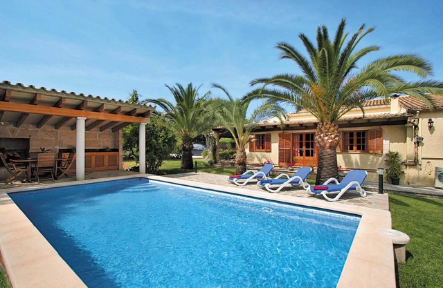 Alegre, Amazing villa in Pollensa w/