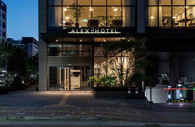 Alex 72 Hotel Suwon