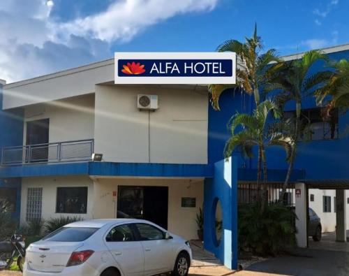 Alfa Hotel Nova Mutum