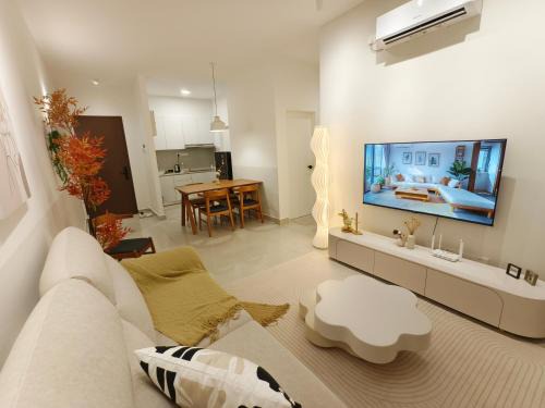 Aliff Height 2BR Japanese Style Pool View 5pax