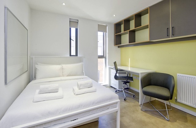All-Inclusive Student Living in West London