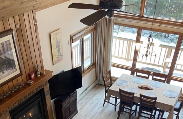 All-season Family Condo at the Famous Bretton Woods Resort