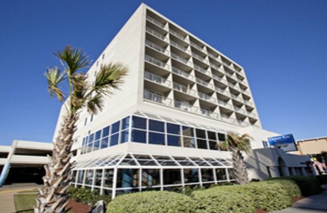 All Suites resort experience
