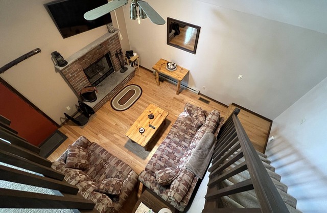 All the amenities you need in One House-The Hideout!
