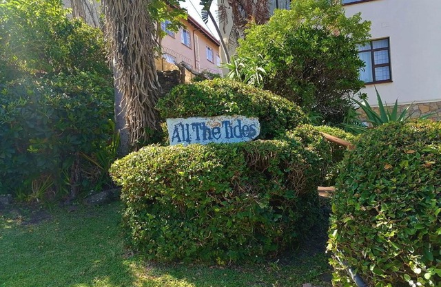All the Tides - Rip Tide