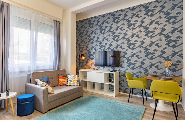 ALLEE BUDA Apartment