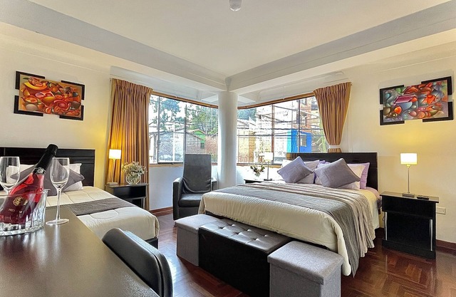 Allinkay Cusco Apart Hotel