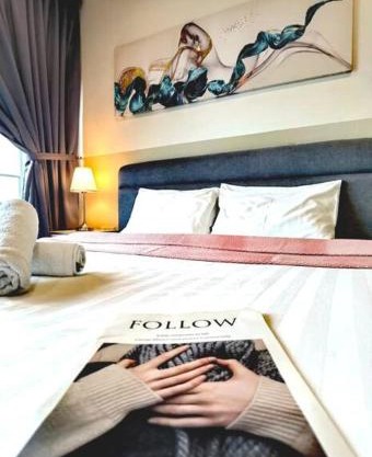 Almas Suites Muji 100mbps Netflix By STAY
