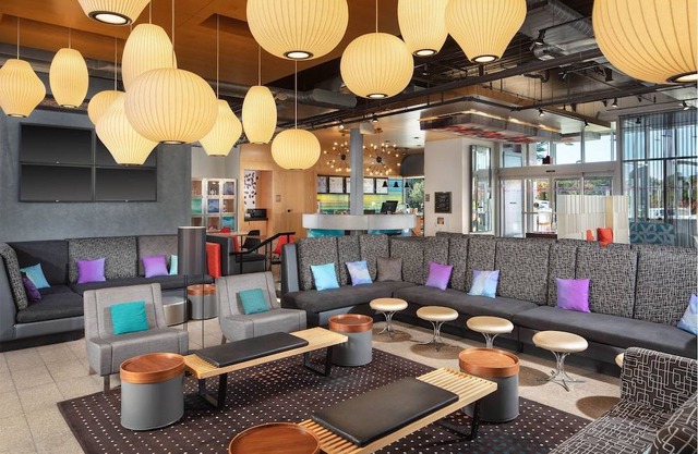 Aloft BWI Baltimore Washington International Airport