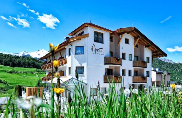 Alpen Boutique Hotel Alpetta