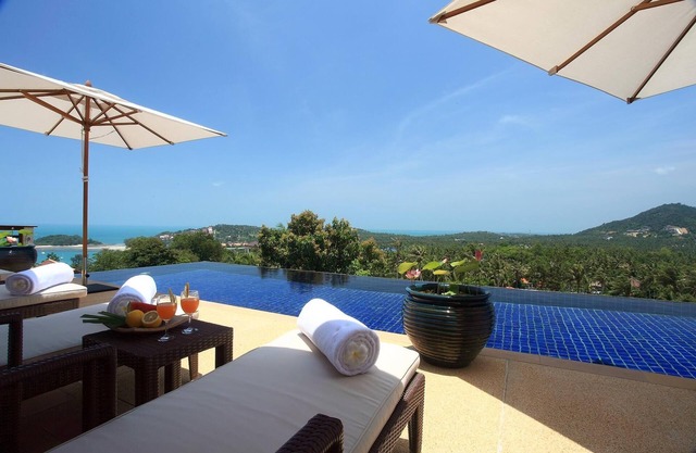 Alpha Villa - Choeng Mon