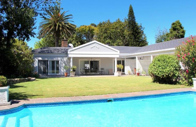 Alphen Lodge Constantia