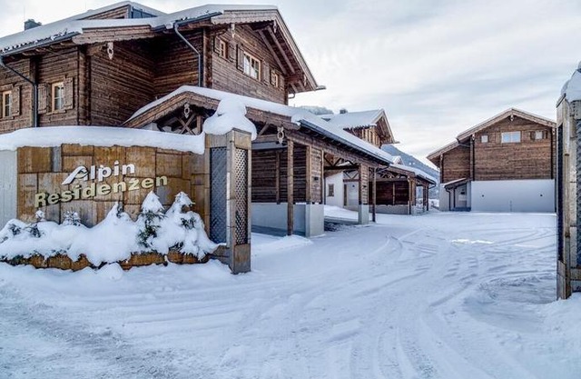 Alpin Residenzen Panoramabahn TOP12