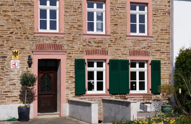 Altes Lörscher Winzerhaus