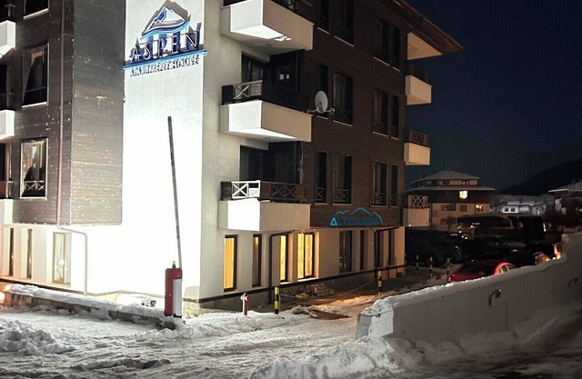 Altitude Mountain Apartments Aspen