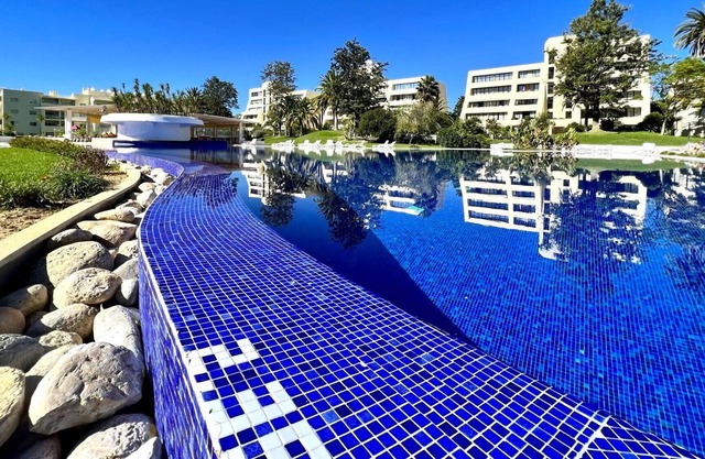 Alvor Paradise With Pool by Homing