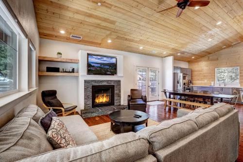 Amachen Cabin - Pet & Family Friendly - woof woof