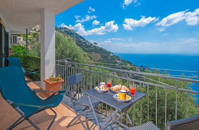 Amalfi Coast Apartment