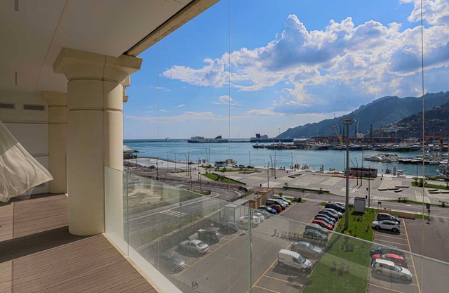 Amami al Crescent in Salerno