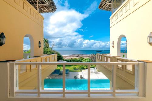 Amani Beachfront Villa by YourHost Watamu