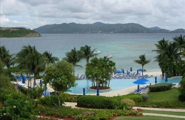 Amazing 3 bedroom Villa at the Ritz-Carlton Residences in St. Thomas